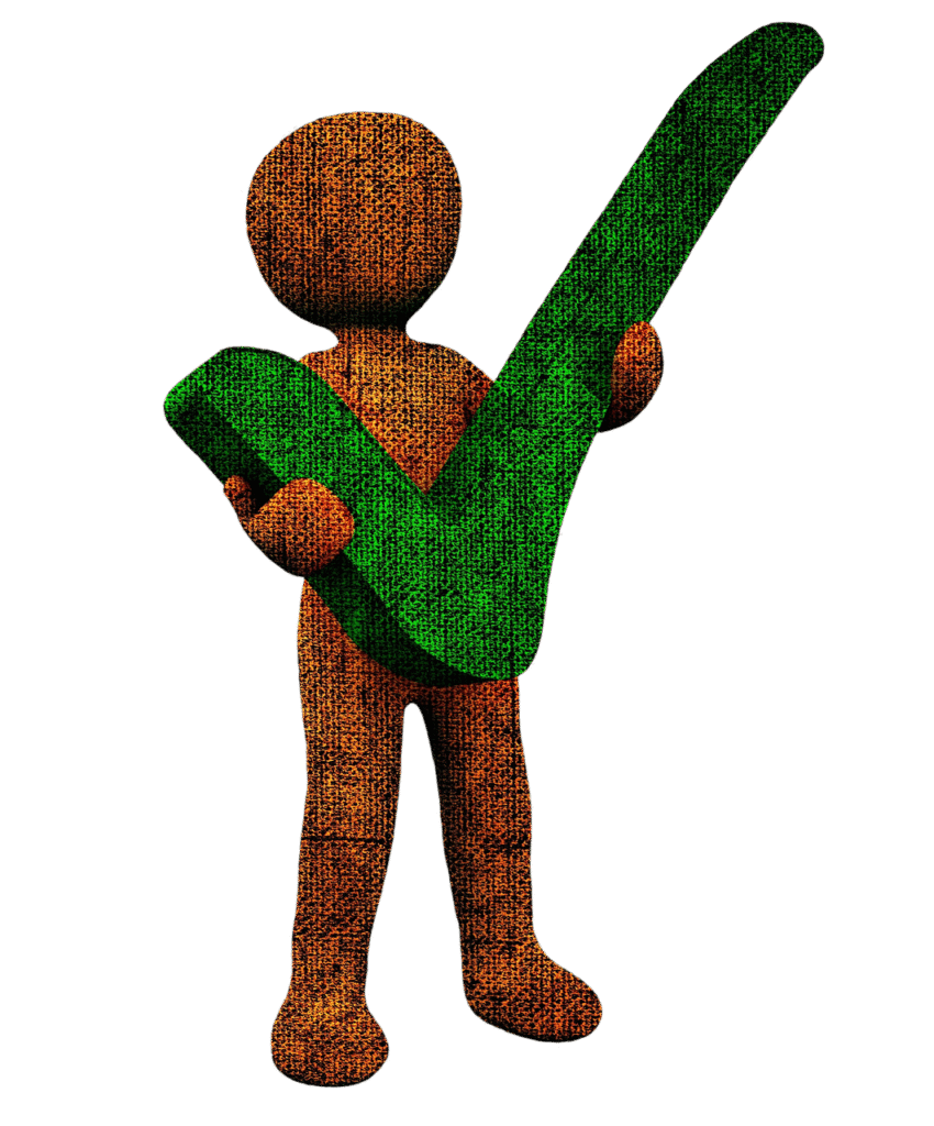 gf8a2617c5aefb58acbe8067f97745bbe31e51e746dac71b4ca11fcd83d26fc8ac605eb521f1568c2a28d6ce9692daee6985f057617eee22f2887fd825155220b_1280-2633707 successful, consent, check mark, hook, positive, figure, person, structure, isolated, exemption, cutting out, cut out, cropping, check mark, check mark, check mark, check mark, check mark